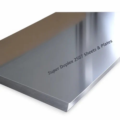 Super Duplex 2507 Sheets & Plates