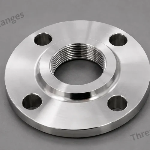 Threaded Flanges