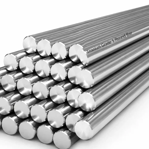 Titanium Grade 1 Round Bar