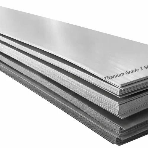 Titanium Grade 1 Sheets & Plates