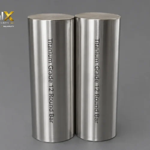 Titanium Grade 12 Round Bar