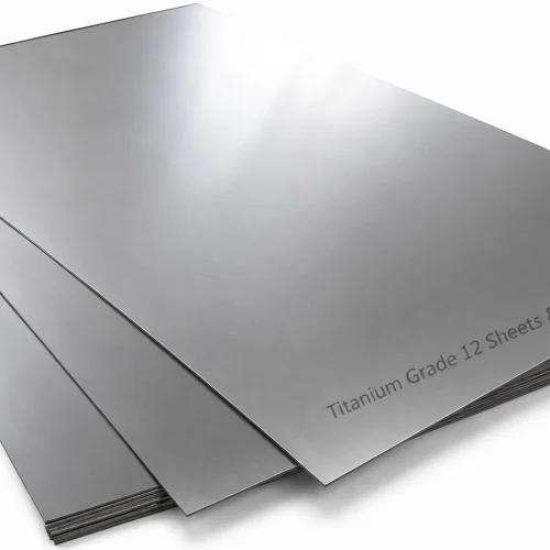 Titanium Grade 12 Sheets & Plates (1)