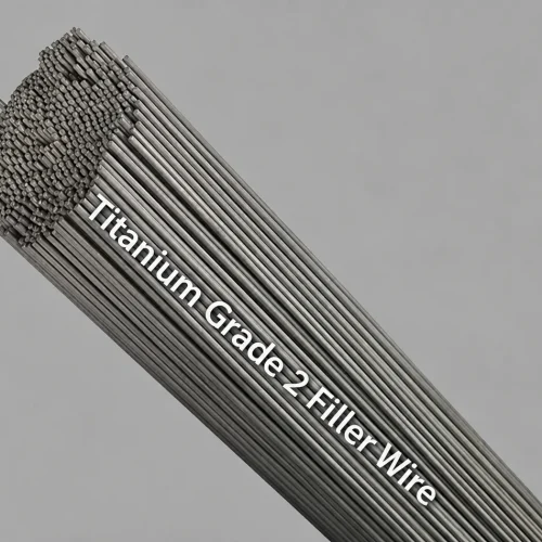 Titanium Grade 2 Filler Wire