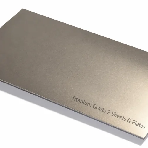 Titanium Grade 2 Sheets & Plates