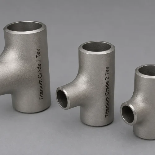 Titanium Grade 2 Tee