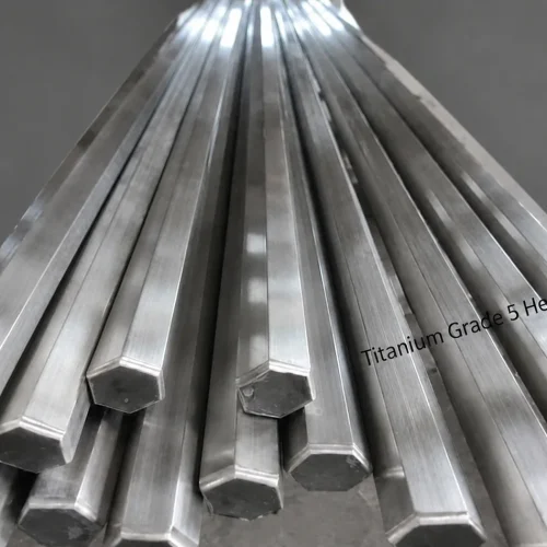 Titanium Grade 5 Hex Bar