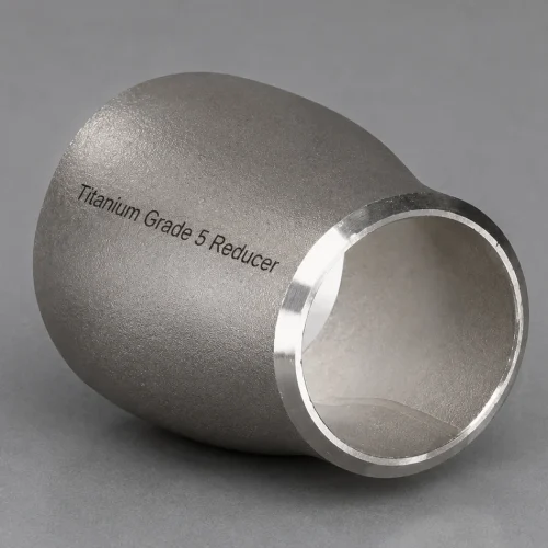 Titanium Grade 5 Reducer