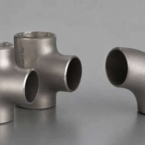 Titanium Grade 5 Tee