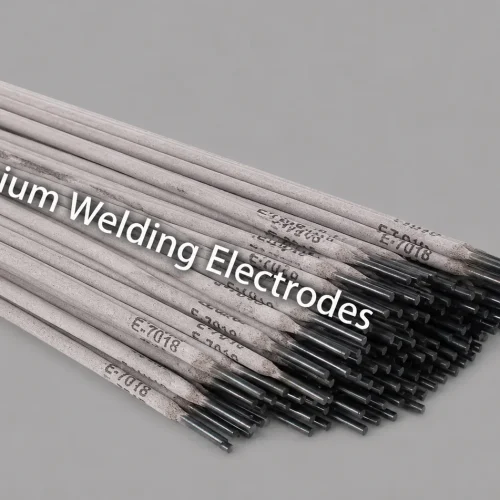 Titanium Welding Electrodes