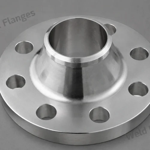 Weld Neck Flanges